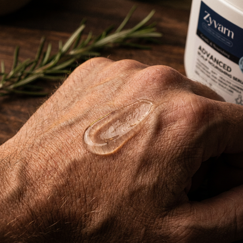 STAGROOT Rosemary + Biotin Hair Oil for Thinning Hair
