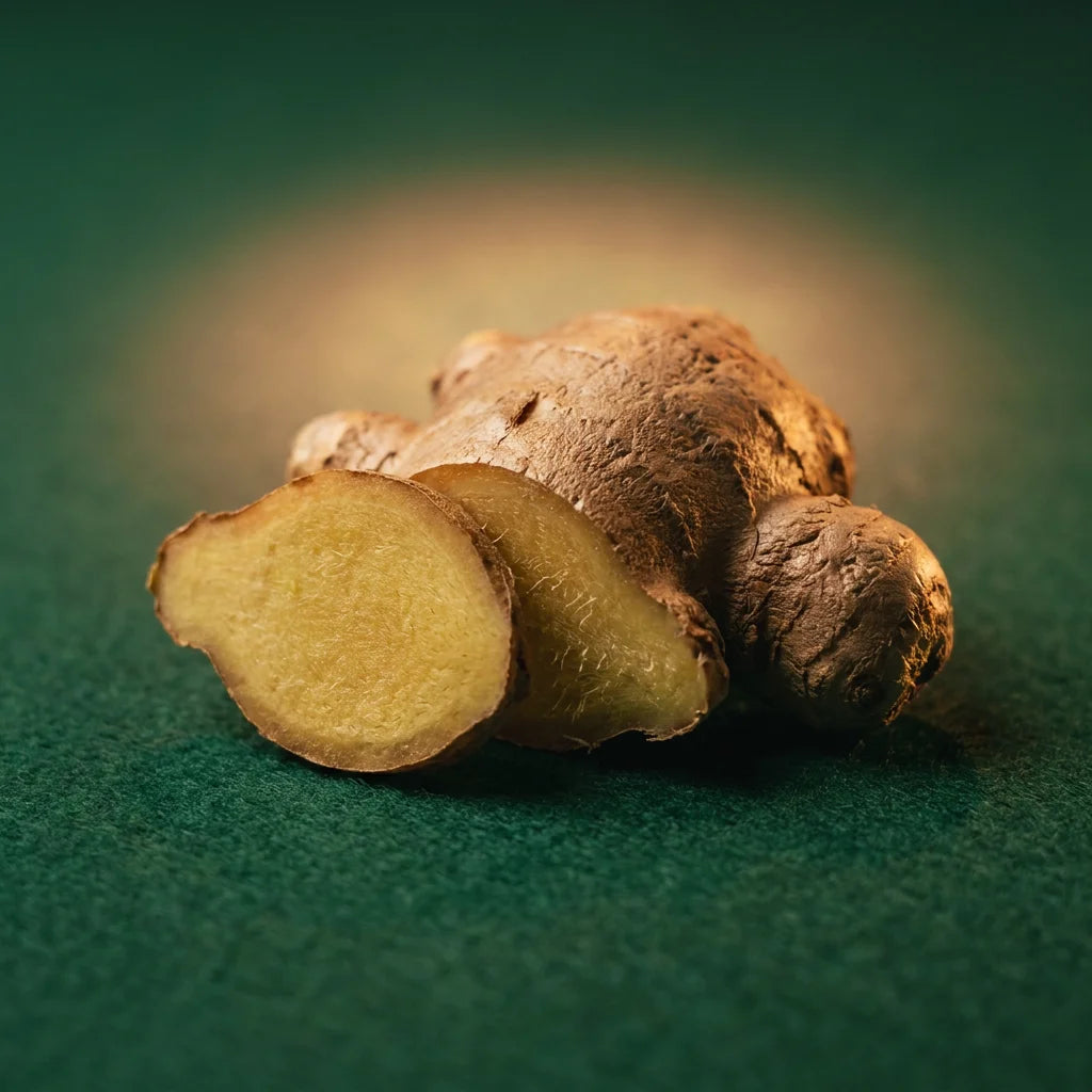 Ginger Root Oil